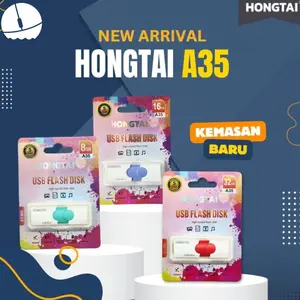 Flashdisk Hongtai All Varian 8GB,16GB,32GB & 64GB USB 2.0