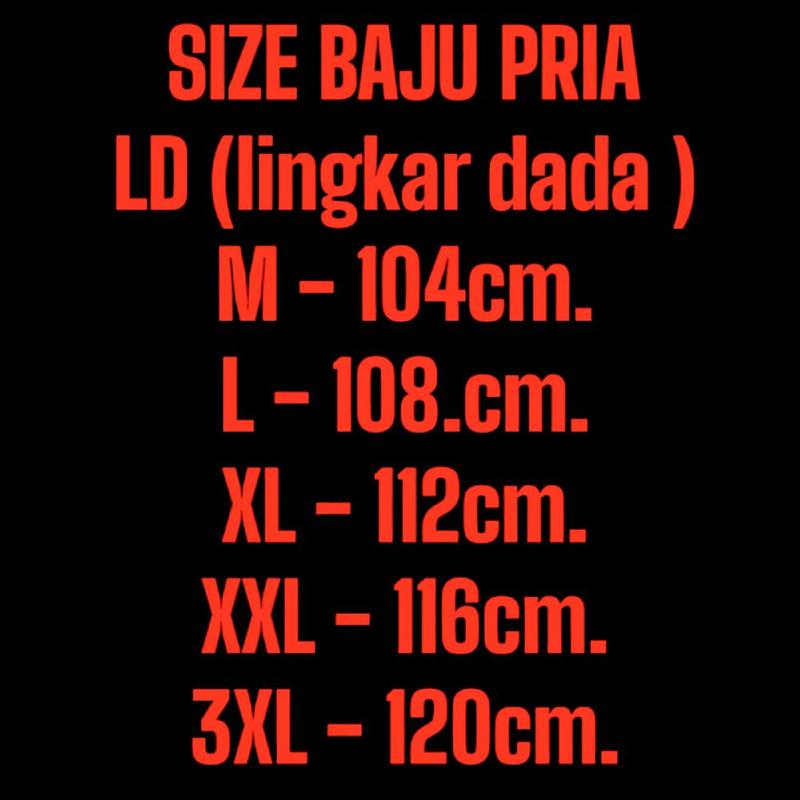 Baju batik keren pria dewasa kemeja batik pria lengan panjang 4