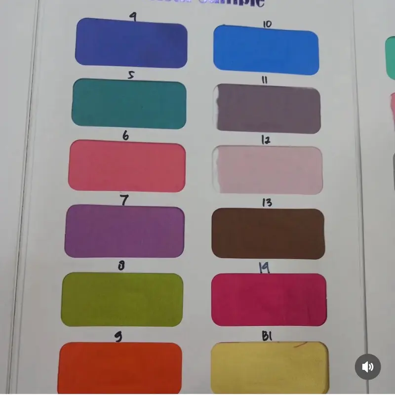 KAIN KATUN JEPANG POLOS (HARGA SETENGAH METER) 3
