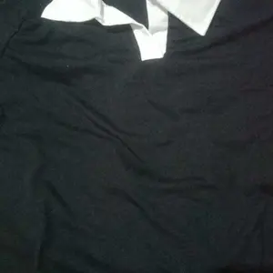 Almeda Collection Kaos Polo Crop Top Kombinasi Wanita Bahan Spandex Lembut Nyaman Sablon Digital Printing Tersedia Ukuran M L XL XXL Trending 2026