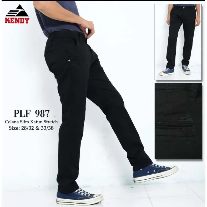 CELANA KENDY ORIGINAL PANJANG PRIA CINO