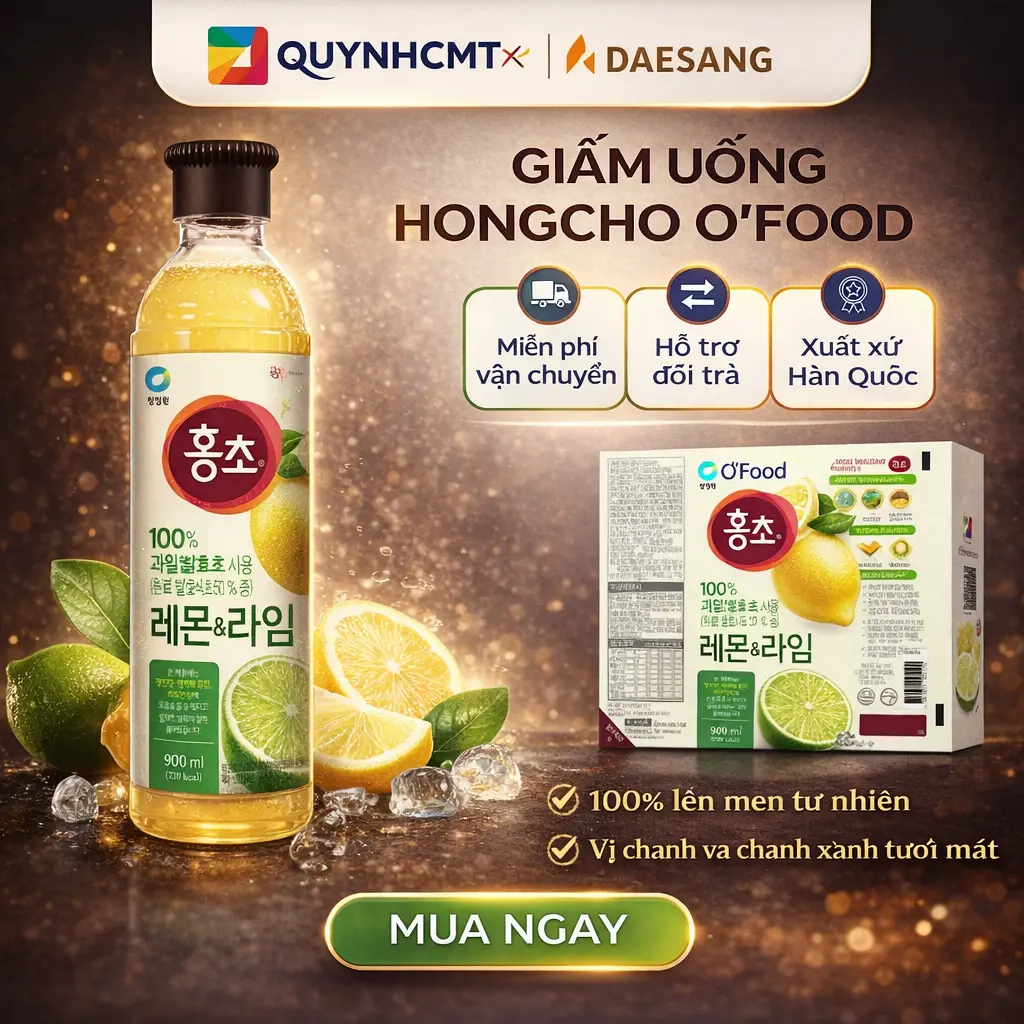 Chanh 900ml