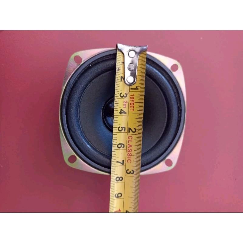 Speaker 3 inch woofer speaker 3" 4 ohm 5 watt 4