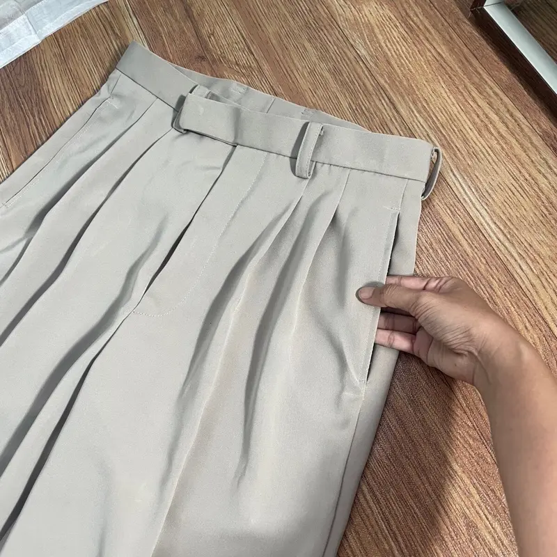 Ahya pants wanita highwaist | bycoco 5