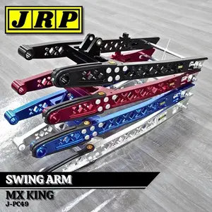 SWING ARM MX KING TERBARU KING DRAG Y15ZR MXKING ORIGINAL JRP THAILAND MOTONINE ID