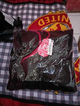 Product Review of Jaket Jumbo Pria Wanita Big Size Cowok Cewek Oversize XL XXL XXXL XXXXL XXXXXL Ld 120 130 140 Hoodie Zipper Polos Distro Tebal Murah Premium Terbaru from W**i O**p S**a S**i 2