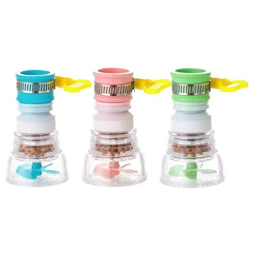 [MURAH BANGET] Sambungan kran air + klem (Tanpa box)