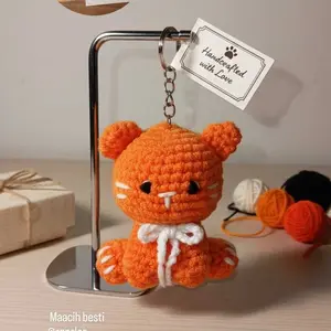 Benang Rajut Katun Susu 50gr/ Milk Cotton Yarn 5ply / Korin Milk Cotton 5 Ply Asli Kerajinan