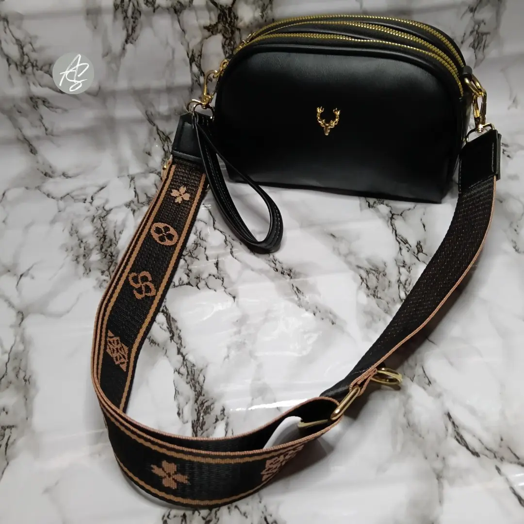 Hand Bag Ruru Modern dan Simpel untuk Wanita cocok untuk berbagai acara