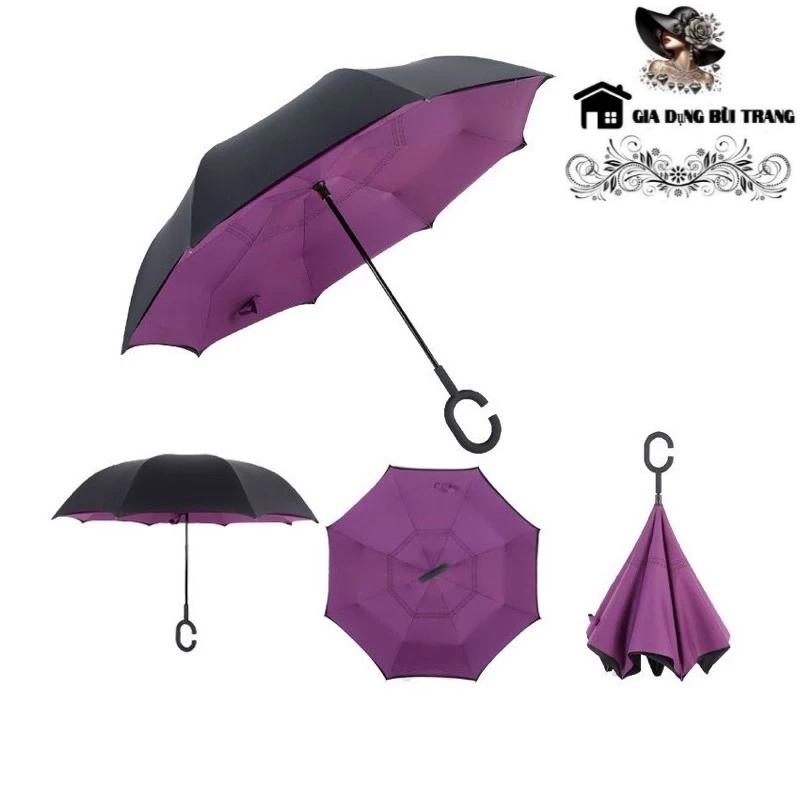  Ô - Dù Gấp Ngược Thông Minh 2 Lớp Chống Nắng Giữ Nước Tiện Lợi Cho ÔTô  M860GDBT  