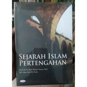 BUKU ORI Sejarah Islam Pertengahan / Drs. Abu Haif DKK / OMBAK