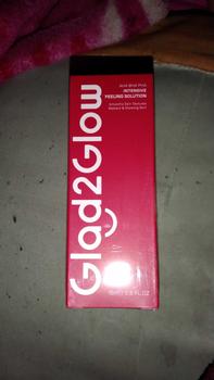 Product Review of glad2glow paket aha bha intensive peeling solution from @**L 2
