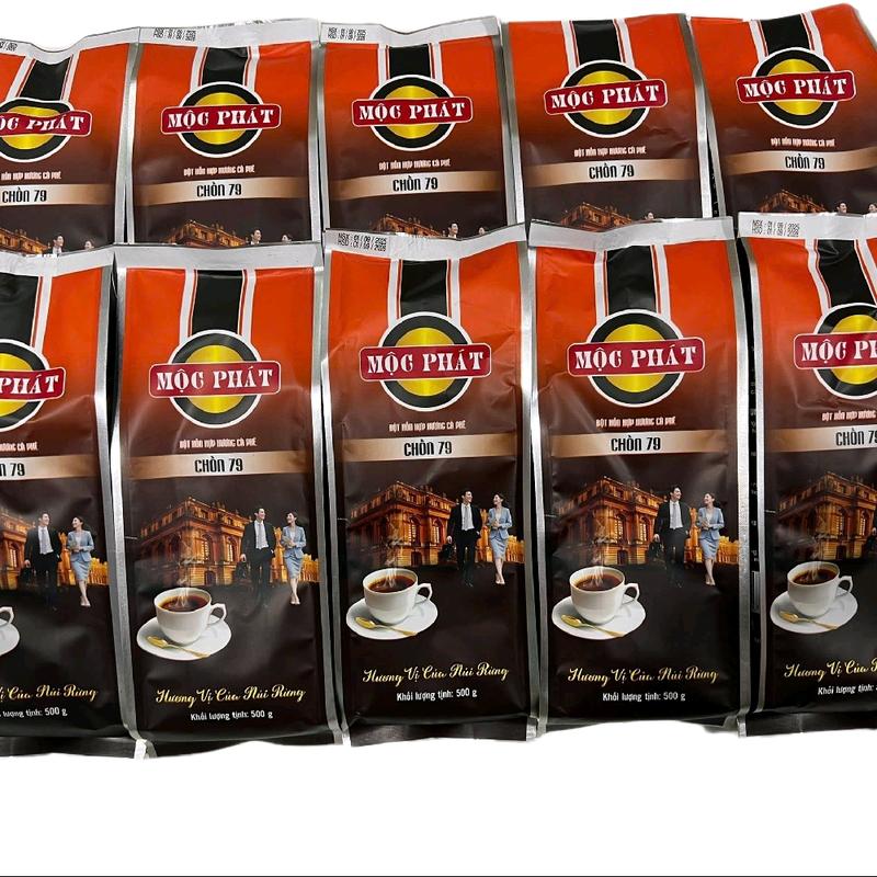 COMBO 5KG Cà phê 79 Mộc Phát thơm ngon