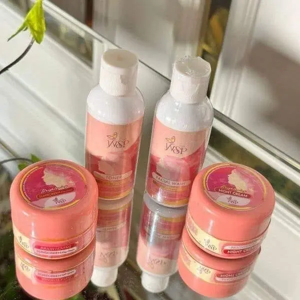 CREAM WSP ORIGINAL AMPUH MENCERAHKAN DAN MENGHILANGKAN FLEK HITAM 1