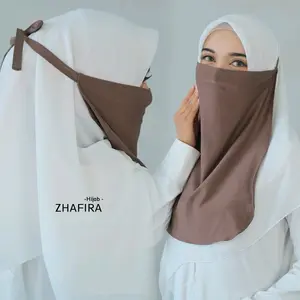 Cadar nicob jersey by Zhafirahijab Nyaman
