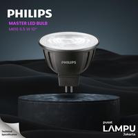 Gambar PHILIPS MASTER LED MR16 12V 6.5Watt 10Deg 24Deg 36Deg 12Volt 6.5Watt - 2700K, 36Deg dari Pusat Lampu Jakarta Kota Administrasi Jakarta Pusat 1 Tokopedia