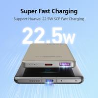 Gambar Micropack Powerbank 10.000 mAh - Fast Charging 22,5watt - CCC - Dual Charging USB-C & USB-A - Ultra Slim 11mm - Power Bank 10000 mAh - PB-10S - Hitam dari Micropack Indonesia Kota Administrasi Jakarta Pusat 4 Tokopedia