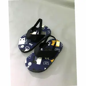 Sandal baby jepit anak prempuan - laki-laki / untuk usia ( 1 - 2 thn ) | Kekinian