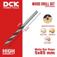 Gambar DCK Wood Drill Bit / Mata Bor Kayu 3, 4, 5, 6, 7, 8, 9 mm dari DCK Power Tools Indonesia Kota Administrasi Jakarta Barat 5 Tokopedia