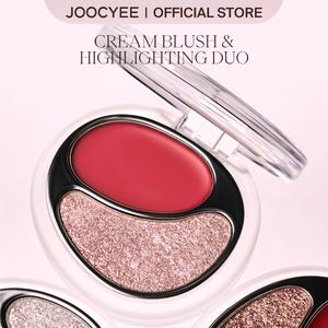 [New Launch] (Local Delivery) JOOCYEE Cream Blush and Highlighting Duo