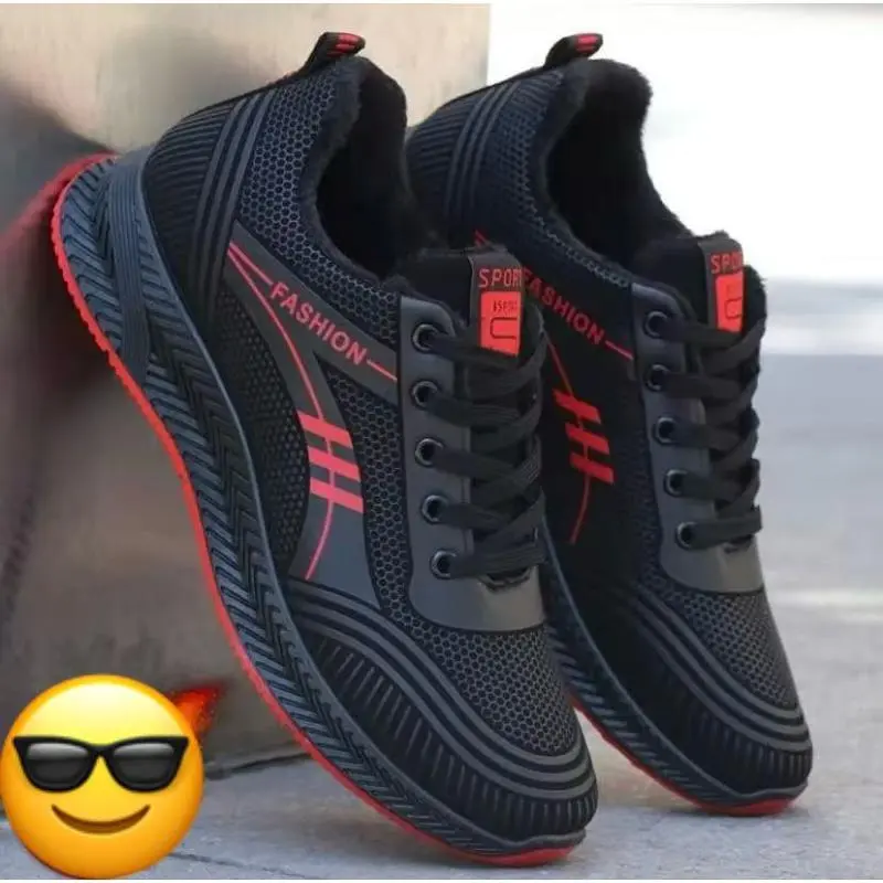 FASHION 03-HITAM RED