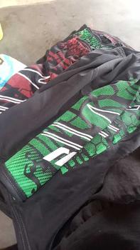 Product Review of Celana Mizuno Motif 30 ribu 5 pcs Pria dan Wanita Olahraga Sport voly Kolor from W**5 0