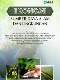 Gambar Ekonomi Sumber Daya Alam dan Lingkungan dari Store Sada Kurnia Kab. Serang 1 Tokopedia