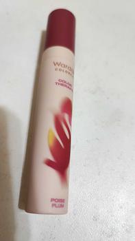 Product Review of Wardah Colorfit Velvet Lip Mousse Color Therapy - Mousse-like Soft Matte Finish with Blurry Effect from R**y R**l 0