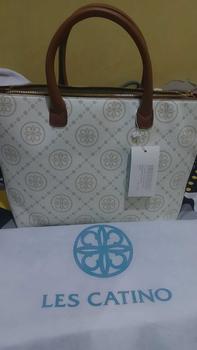 Product Review of Tas Travel Les Catino Tokyo Kayio Satchel from n**9 0