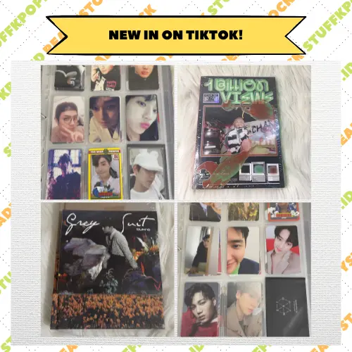 [NEW IN ON TIKTOK!] ALBUM EXO, ALBUM SC, ALBUM SUHO, PHOTOCARD EXO,PHOTOCARD DO, PHOTOCARD SUHO, PHOTOCARD SEHUN, PHOTOCARD CHANYEOL, PHOTOCARD ALBUM EXO, EXO PHOTOCARD