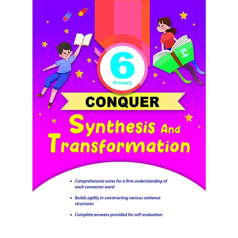 Primary 6 Conquer Synthesis and Transformation 0