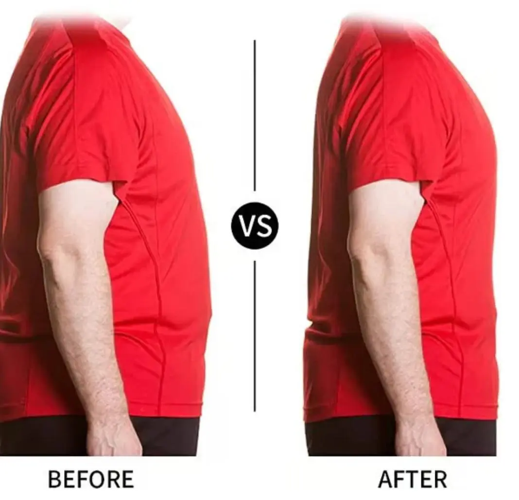 BODY SHAPER  &  COMPRESSIONVEST FOR MEN
