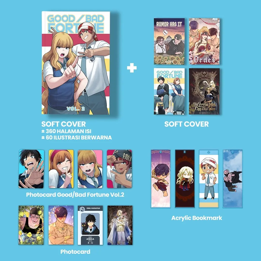 BUNDLING A GOOD/BAD S2+RUMOR