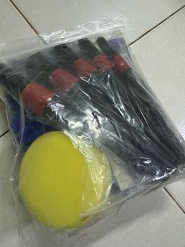 Product Review of Set Berus Pembersih Kereta, 12pcs, Berus Perincian, Bahan Lembut, Set Berus Basuh Auto, Berus Rim Dalaman Kereta from M** W** ** 1