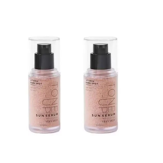 Serum chống nắng nâng tone spf 50+pa ++++ ve-ly ve-ly 30ml, Chăm Sóc Da 6