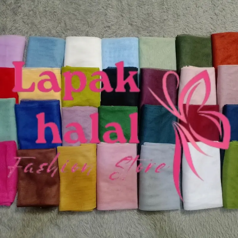 Selendang Kebaya Lepas Pasang Tile Tule Premium Slayer Sayap Bahu Kebaya Modern Wisuda Engagement Panjang 4