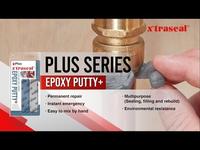 Gambar XTRASEAL PLUS SERIES EPOXY PUTTY+ dari Toko Perkakasku Os Kota Administrasi Jakarta Pusat 2 Tokopedia