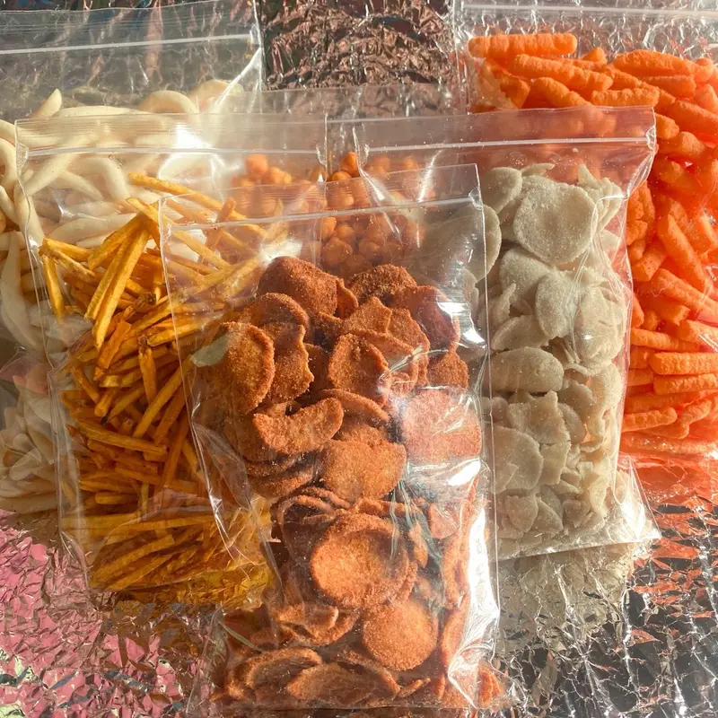 ANEKA SNACK SERBA 10.000 / ANEKA CAMILAN SERBA 10K 0