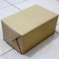 Gambar Kertas Bungkus Coklat Super tebal dari i am CiLi Kota Tangerang 4 Tokopedia