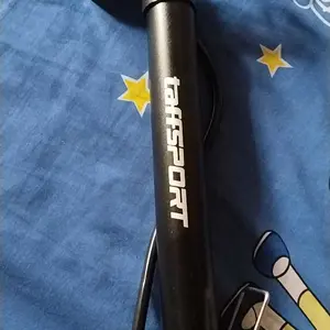 Pompa Angin Ban Sepeda Motor Manual Multifunction Air Pump 120 PSI Alat Outdoor