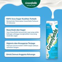 Gambar [INSTANT ONLY] [Twinpack] Susu Segar Greenfields - Fresh Milk Full Cream 950ml x 2pcs dari Greenfields Indonesia Kota Administrasi Jakarta Selatan 2 Tokopedia