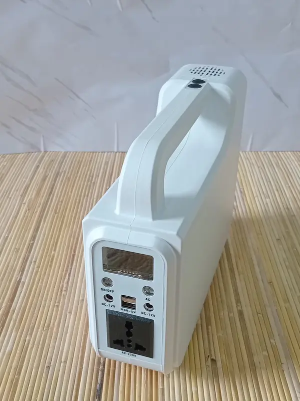 Portable Power Station BS-E300L 300 Watt I 192 Wh Outdoor Camping Genset Tenaga Surya Listrik 3