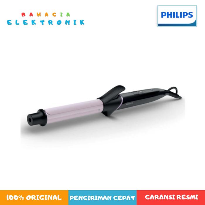 Gambar PHILIPS BHB862 StyleCare Curler Alat Keriting Rambut Ori dari BAHAGIA ELEKTRONIK Kota Administrasi Jakarta Pusat Tokopedia