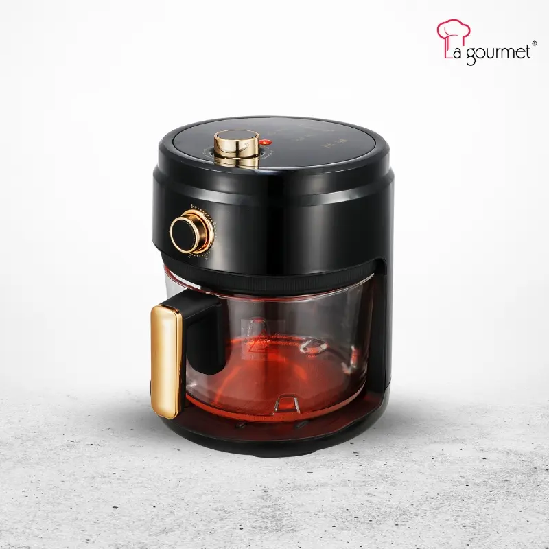 La gourmet Healthy Electric Oven 12L TikTok Shop Malaysia