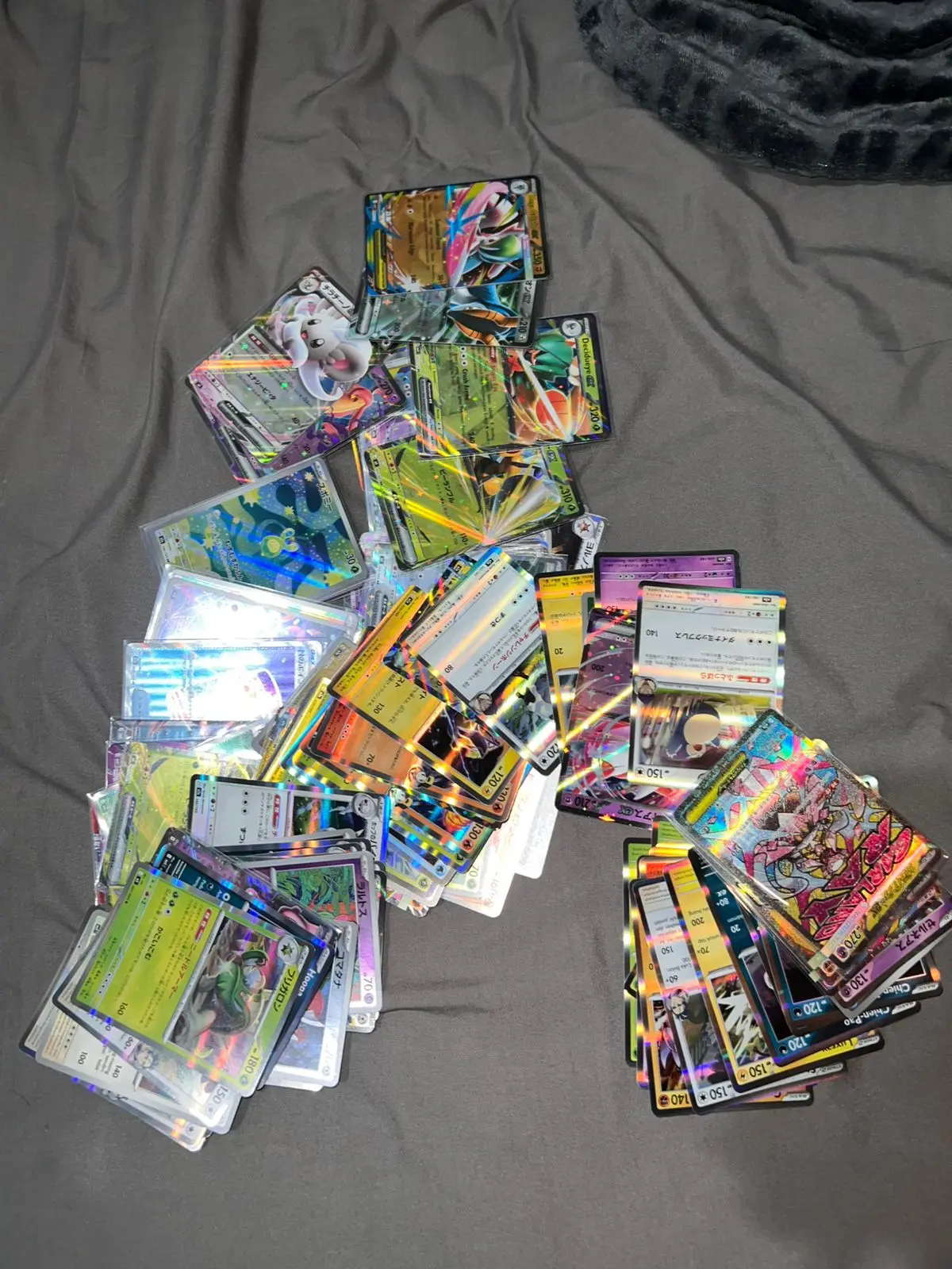 Bulk Kartu Pokemon LP,MegaDream,MegaImpian Holo