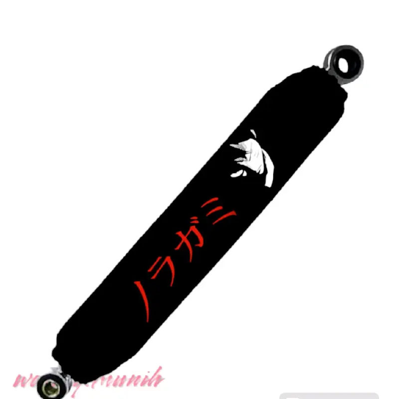 Sarung Shock Breaker Universal untuk Beat, Vario, dan Scoopy - untuk Sepeda Motor Motorcycle 5