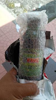 Product Review of Paste Flavour Custom from m**1 0