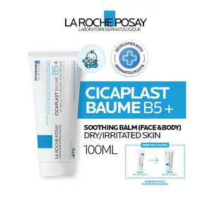 La Roche Posay Cicaplast Baume B5+ Soothing Balm 100ml