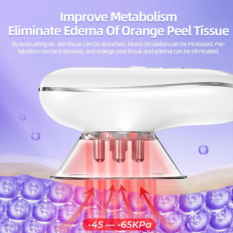 Anti Cellulite Tool and Skin Tightening Device Body Sculpting Massager ...