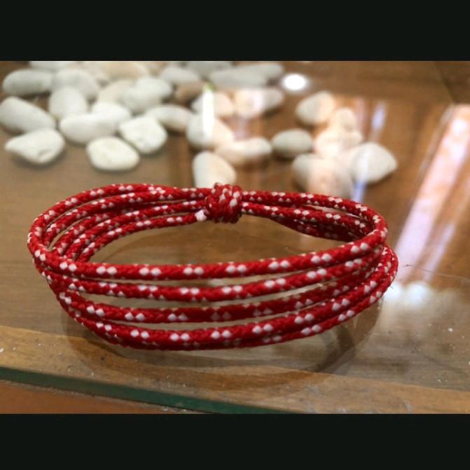 Gelang Tali Prusik 2mm gelang prusik 2 mm gelang couple gelang prusik handmade 0